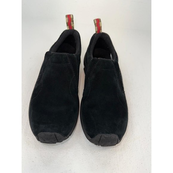 Merrell Women's Jungle Moc Mountaineering Boot Suede Slip On, Size: 6.5 US - Picture 4 of 10